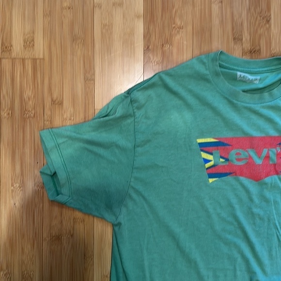 Levi short sleeve shirt size XL men’s - Picture 2 of 9